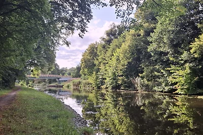 Ferienhaus am Templiner Kanal