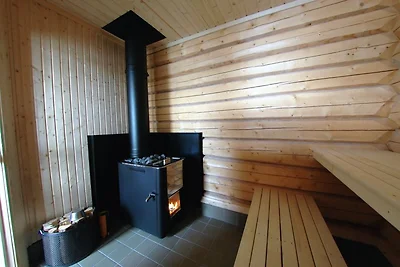 LAGO NISSANGEN Silenzio Barca Sauna