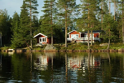 LAGO NISSANGEN Silenzio Barca Sauna