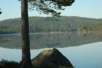 LAGO NISSANGEN Silenzio Barca Sauna