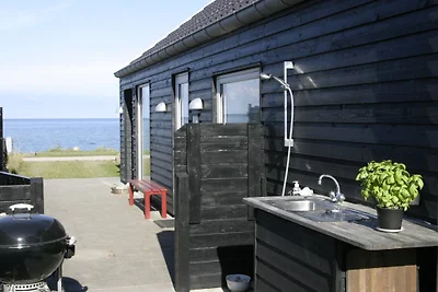 Tolles Ferienhaus direkt am Strand