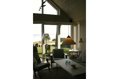 Tolles Ferienhaus direkt am Strand