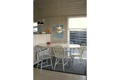 Tolles Ferienhaus direkt am Strand