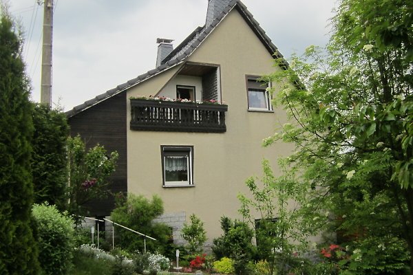 Ferienwohnung Ringenhain