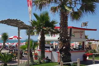 Girasolereale Ostia beach FeWo