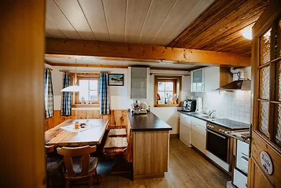 Uriges Bauernhaus  Widholzgut
