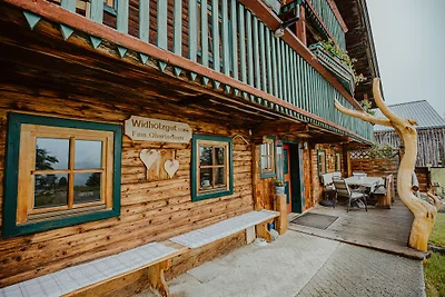 Uriges Bauernhaus  Widholzgut