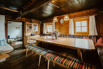 Uriges Bauernhaus  Widholzgut