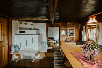 Uriges Bauernhaus  Widholzgut