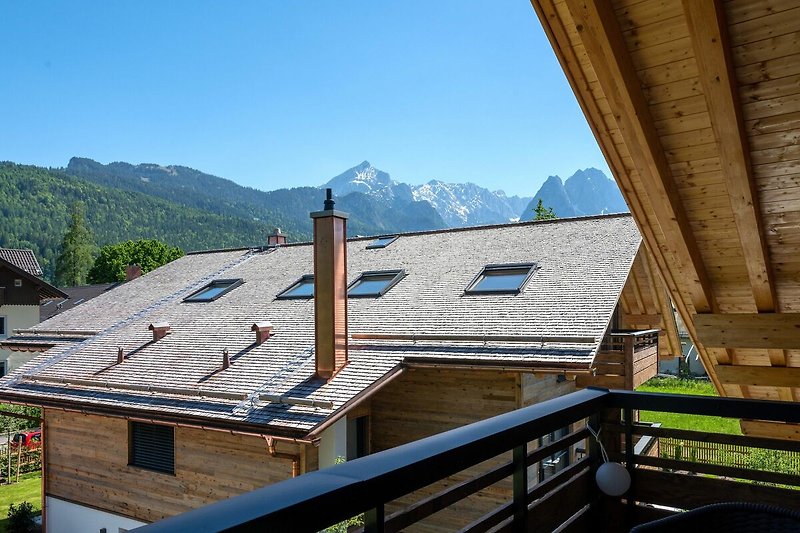 Blick auf Sehenswürdigkeit