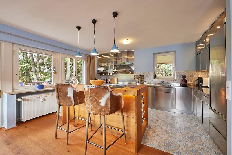 Küche / Küchenzeile