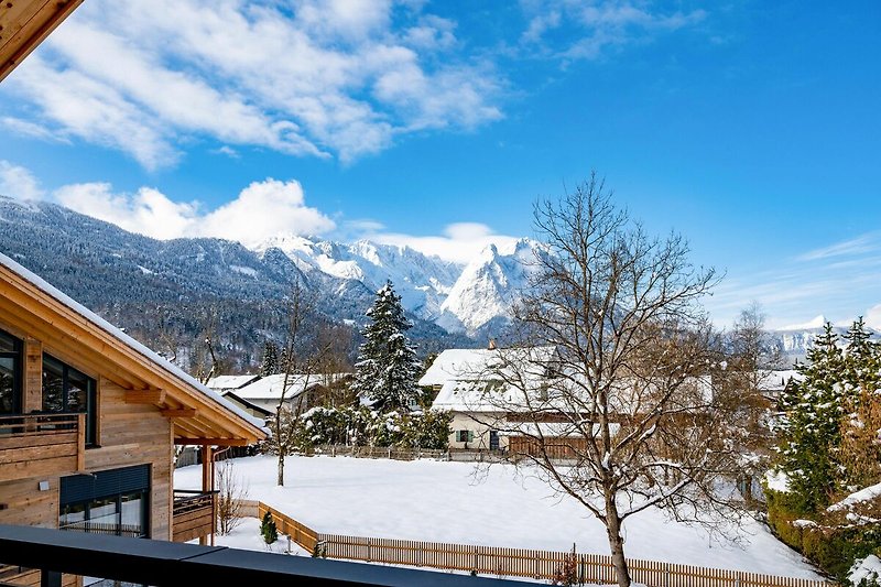 Blick auf Sehenswürdigkeit