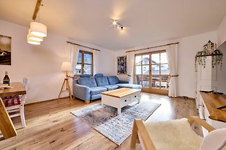 Vakantieappartement Gezinsvakantie Garmisch-Partenkirchen