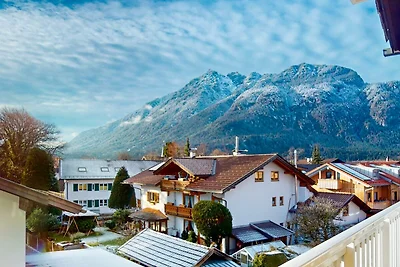 Appartamento Vacanza con famiglia Garmisch-Partenkirchen