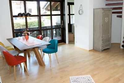 Vakantieappartement Gezinsvakantie Garmisch-Partenkirchen