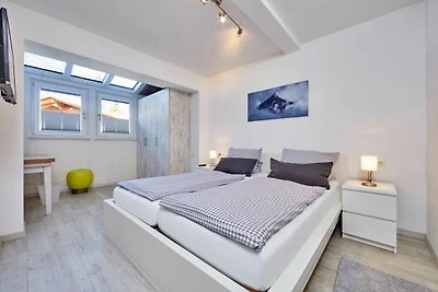 Vakantieappartement Gezinsvakantie Garmisch-Partenkirchen