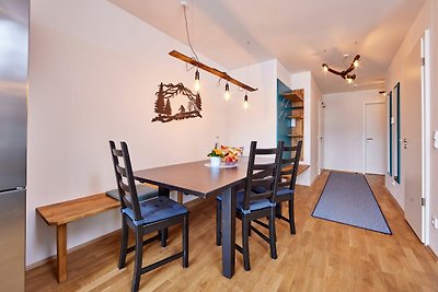 Apartament Dla rodzin Garmisch-Partenkirchen
