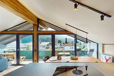 Chalet BergFieber