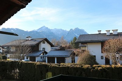 Vakantieappartement Gezinsvakantie Garmisch-Partenkirchen