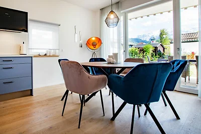 Vakantieappartement Gezinsvakantie Garmisch-Partenkirchen