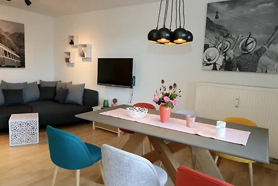 Vakantieappartement Gezinsvakantie Garmisch-Partenkirchen