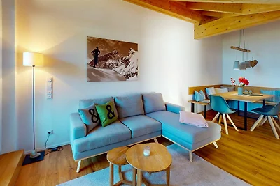 Appartamento Vacanza con famiglia Garmisch-Partenkirchen