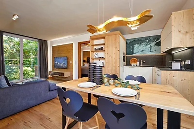 Appartamento Vacanza con famiglia Garmisch-Partenkirchen