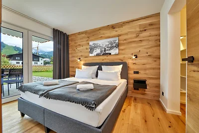 Appartamento Vacanza con famiglia Garmisch-Partenkirchen