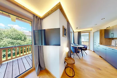Garmisch Chalets - Wohnung Pflegersee