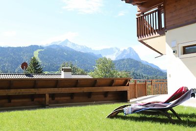 Holiday home relaxing holiday Garmisch-Partenkirchen