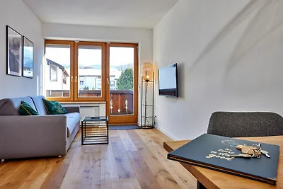 Appartamento Vacanza con famiglia Garmisch-Partenkirchen