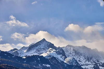Appartamento Vacanza con famiglia Garmisch-Partenkirchen