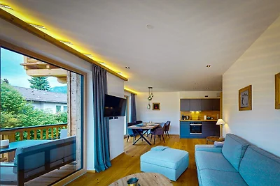 Vakantieappartement Gezinsvakantie Garmisch-Partenkirchen