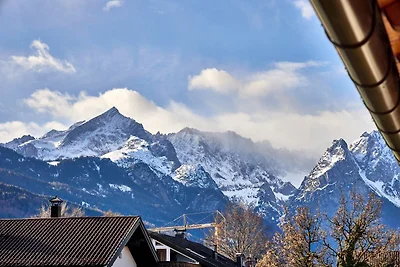 Appartamento Vacanza con famiglia Garmisch-Partenkirchen