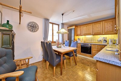 Vakantieappartement Gezinsvakantie Garmisch-Partenkirchen