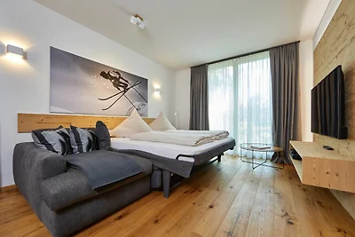 Appartamento Vacanza con famiglia Garmisch-Partenkirchen