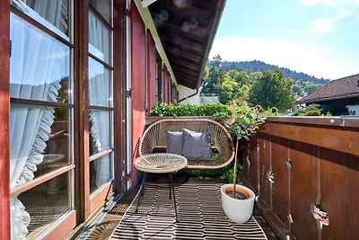 Vakantieappartement Gezinsvakantie Garmisch-Partenkirchen