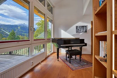 Appartamento Vacanza con famiglia Garmisch-Partenkirchen