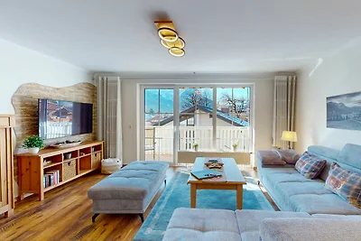 Appartamento Vacanza con famiglia Garmisch-Partenkirchen