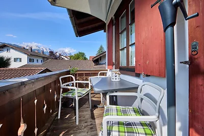 Appartamento Vacanza con famiglia Garmisch-Partenkirchen