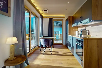 Garmisch Chalets - Wohnung Pflegersee
