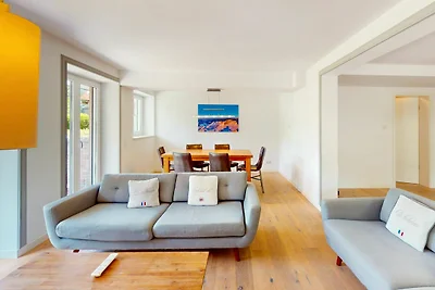 Vakantieappartement Gezinsvakantie 