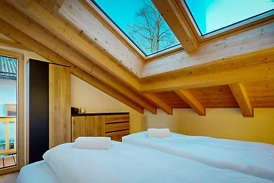 Garmisch Chalets - Wohnung Geroldsee