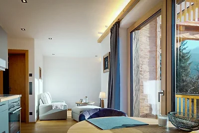 Garmisch Chalets - Wohnung Pflegersee