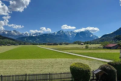 WeitBlick Zugspitze