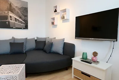 Vakantieappartement Gezinsvakantie Garmisch-Partenkirchen