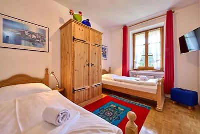 Appartamento Vacanza con famiglia Garmisch-Partenkirchen