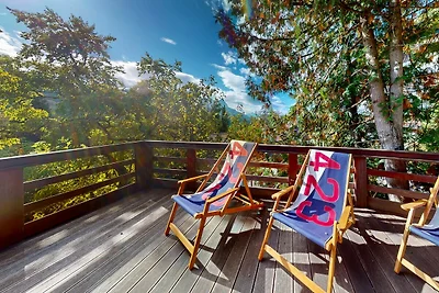 Appartamento Vacanza con famiglia Garmisch-Partenkirchen