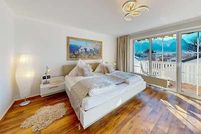 Appartamento Vacanza con famiglia Garmisch-Partenkirchen