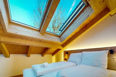 Garmisch Chalets - Wohnung Geroldsee